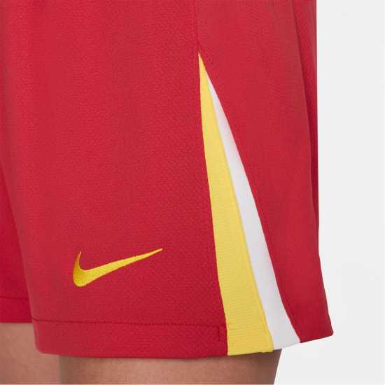 Nike Liverpool Home Shorts 2024 2025 Womens  Дамски къси панталони