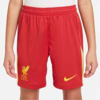 Nike Liverpool Home Shorts 2024 2025 Juniors  Детски къси панталони