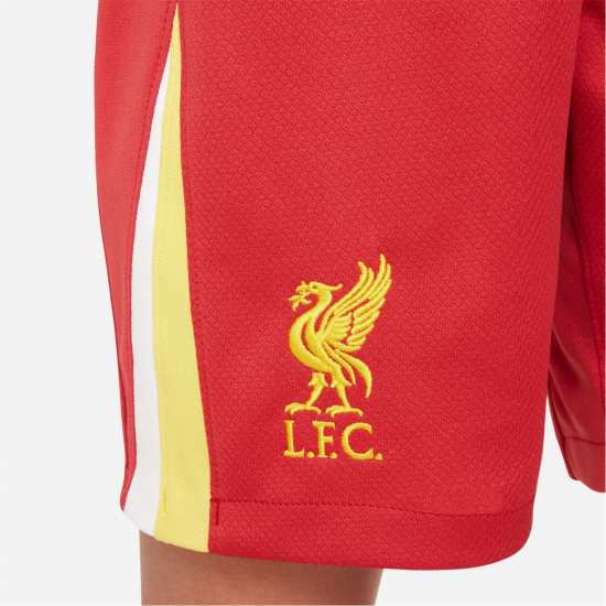 Nike Liverpool Home Shorts 2024 2025 Juniors  Детски къси панталони