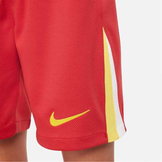 Nike Liverpool Home Shorts 2024 2025 Juniors  Детски къси панталони