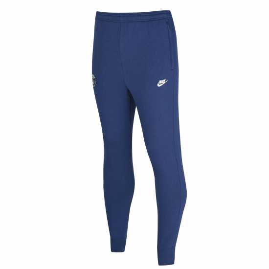 Nike Мъжко Долнище Psg Fleece Sweatpants Mens  Мъжки долнища за бягане