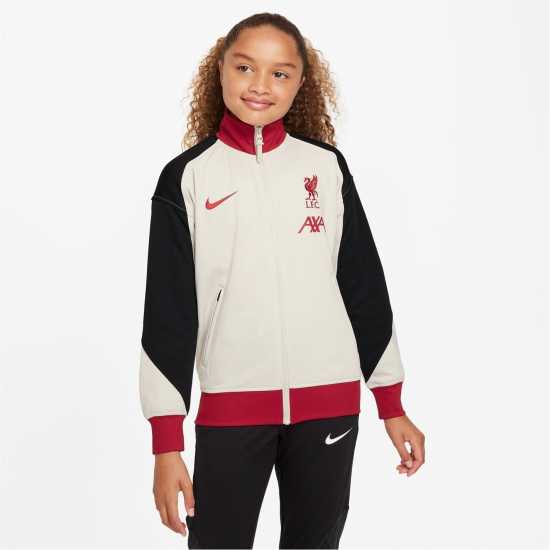 Nike Liverpool Academy Pro Anthem Jacket 2024 2025 Juniors  Детски якета и палта