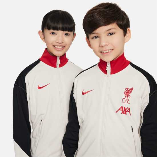 Nike Liverpool Academy Pro Anthem Jacket 2024 2025 Juniors  Детски якета и палта