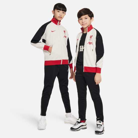 Nike Liverpool Academy Pro Anthem Jacket 2024 2025 Juniors  Детски якета и палта