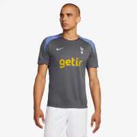 Nike Tottenham Hotspur Strike Top 2024 2025 Adults Сиво Мъжко облекло за едри хора