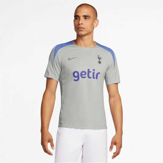 Nike Tottenham Hotspur Strike Top 2024 2025 Adults Сива Мъгла/Полярна 