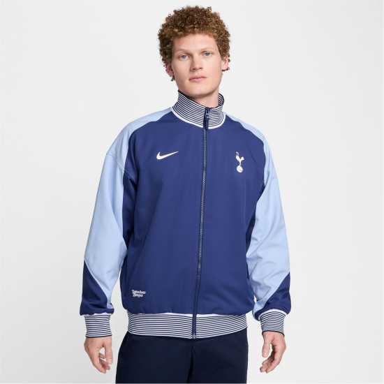 Nike Tottenham Hotspur Strike Anthem Jacket 2024 2025 Adults  Мъжки грейки