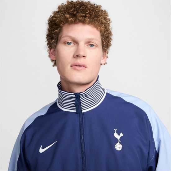 Nike Tottenham Hotspur Strike Anthem Jacket 2024 2025 Adults  Мъжки грейки