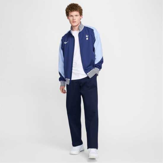 Nike Tottenham Hotspur Strike Anthem Jacket 2024 2025 Adults  Мъжки грейки