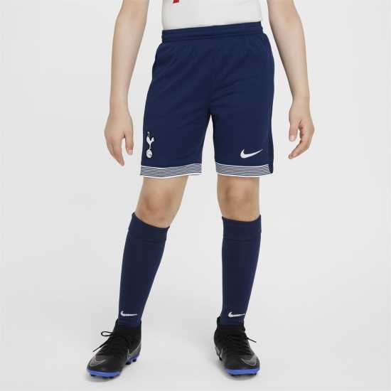 Nike Tottenham Hotspur Home Shorts 2024 2025 Juniors  Детски къси панталони