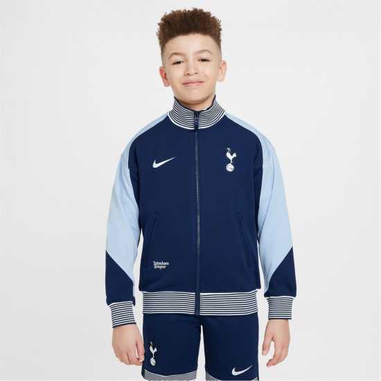 Nike Tottenham Hotspur Academy Pro Anthem Jacket 2024 2025 Juniors  Детски якета и палта