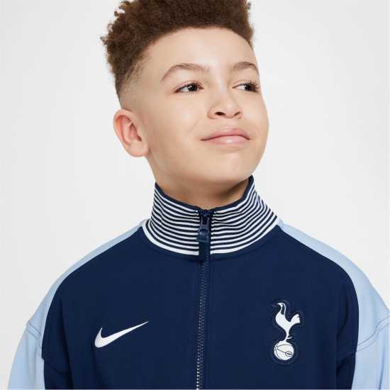 Nike Tottenham Hotspur Academy Pro Anthem Jacket 2024 2025 Juniors  Детски якета и палта