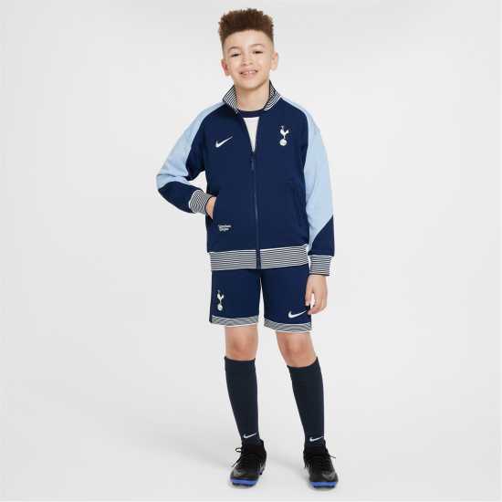 Nike Tottenham Hotspur Academy Pro Anthem Jacket 2024 2025 Juniors  Детски якета и палта