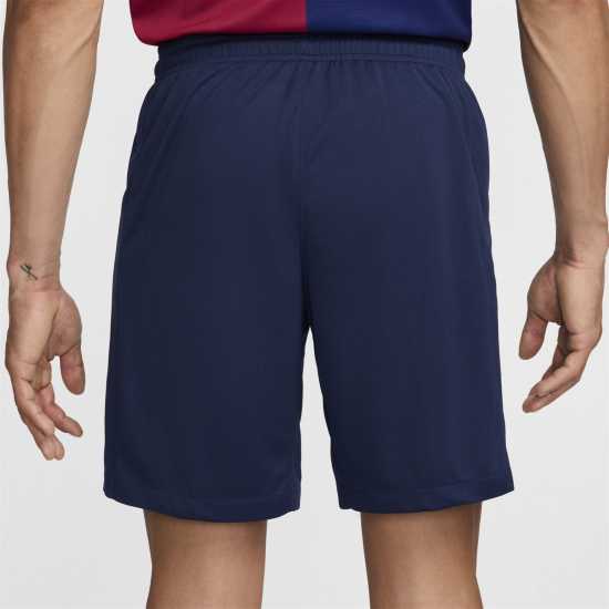 Nike Barcelona Home Shorts 2024 2025 Adults  Футболни тренировъчни долнища