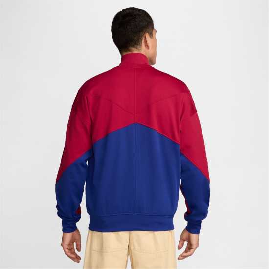 Nike Barcelona Academy Pro Anthem Jacket 2024 2025 Adults  Футболни тренировъчни якета