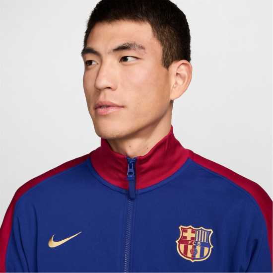 Nike Barcelona Academy Pro Anthem Jacket 2024 2025 Adults  Футболни тренировъчни якета