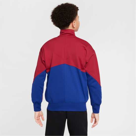 Nike Barcelona Academy Pro Anthem Jacket 2024 2025 Juniors  Детски якета и палта