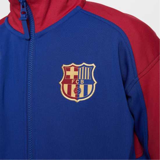 Nike Barcelona Academy Pro Anthem Jacket 2024 2025 Juniors  Детски якета и палта