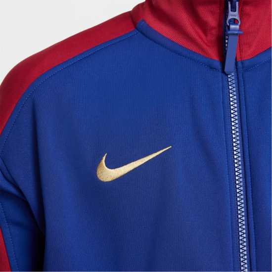 Nike Barcelona Academy Pro Anthem Jacket 2024 2025 Juniors  Детски якета и палта