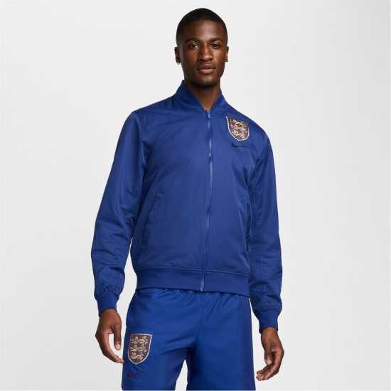 Nike Пилотско Яке England Sport Essentials Bomber Jacket 2024 Adults  Мъжки грейки