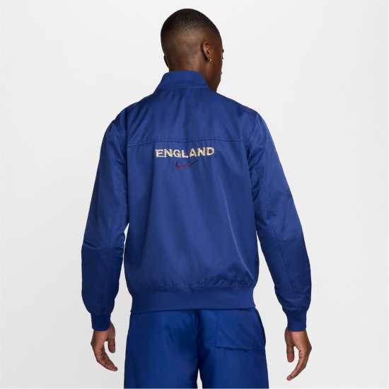 Nike Пилотско Яке England Sport Essentials Bomber Jacket 2024 Adults  Мъжки грейки