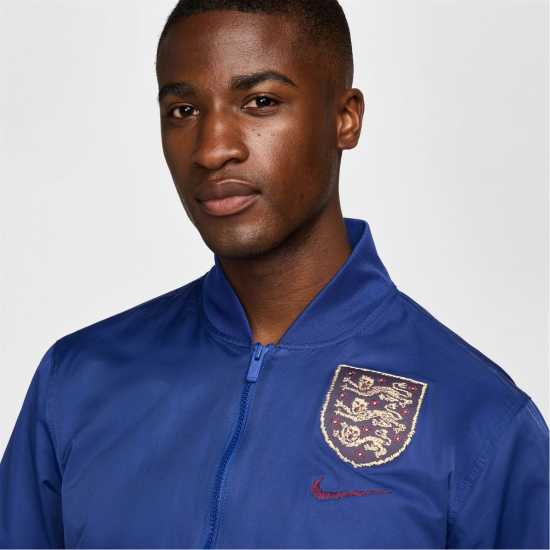 Nike Пилотско Яке England Sport Essentials Bomber Jacket 2024 Adults  Мъжки грейки