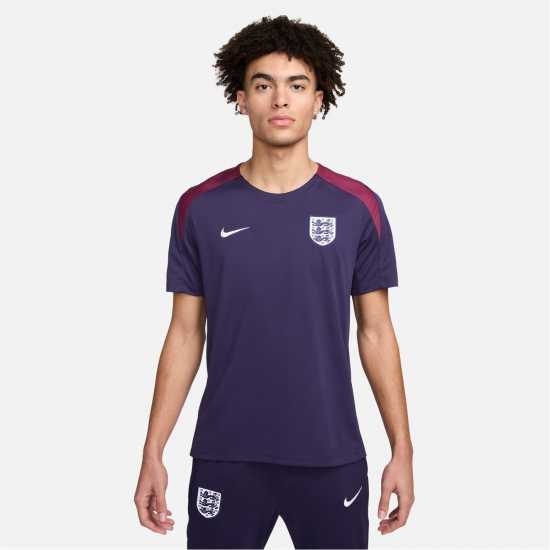 Nike England Strike Short Sleeve Top 2024 Adults  Мъжки ризи