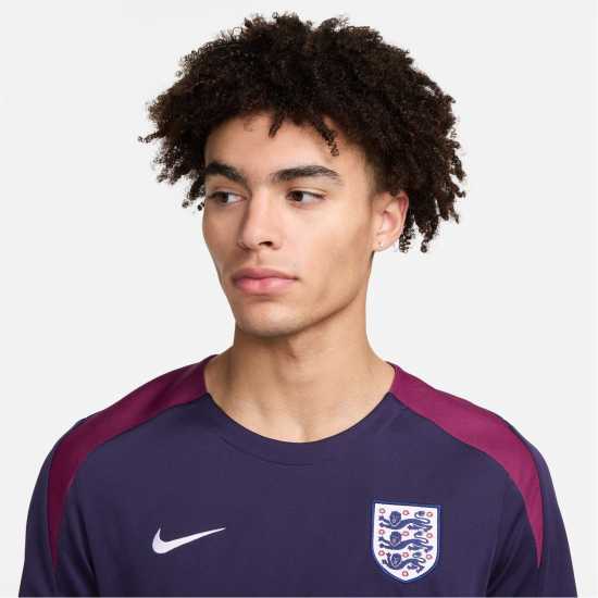 Nike England Strike Short Sleeve Top 2024 Adults  Мъжки ризи