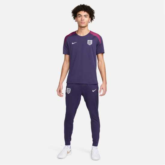 Nike England Strike Short Sleeve Top 2024 Adults  Мъжки ризи