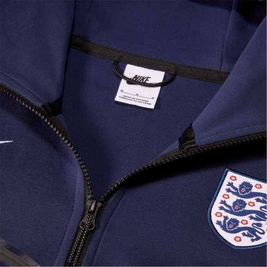 Nike England Tech Fleece Windrunner 2024 Adults  Мъжко облекло за едри хора