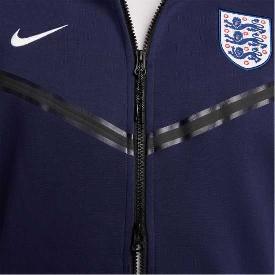 Nike England Tech Fleece Windrunner 2024 Adults  Мъжко облекло за едри хора