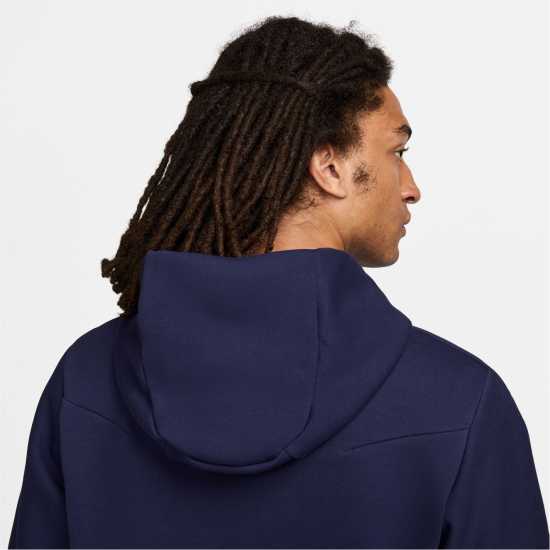 Nike England Tech Fleece Windrunner 2024 Adults  Мъжко облекло за едри хора