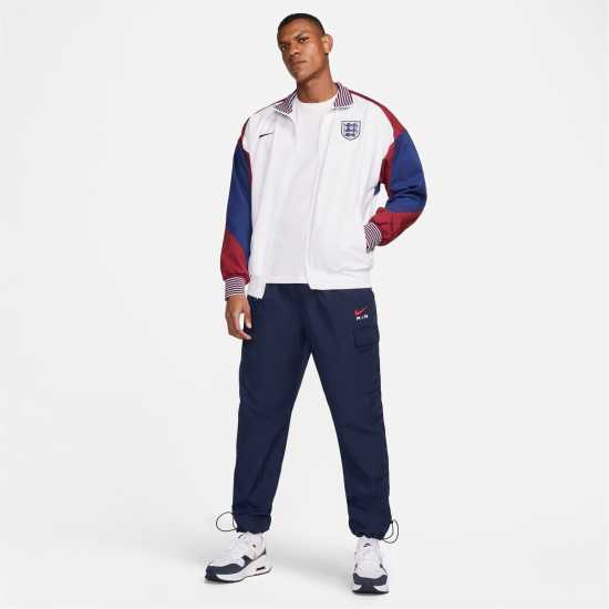 Nike England Strike Home Jacket 2024 Adults  Мъжки грейки