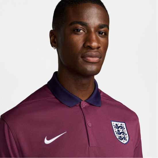 Nike Блуза С Яка England Victory Polo Shirt 2024 Adults  Мъжко облекло за едри хора