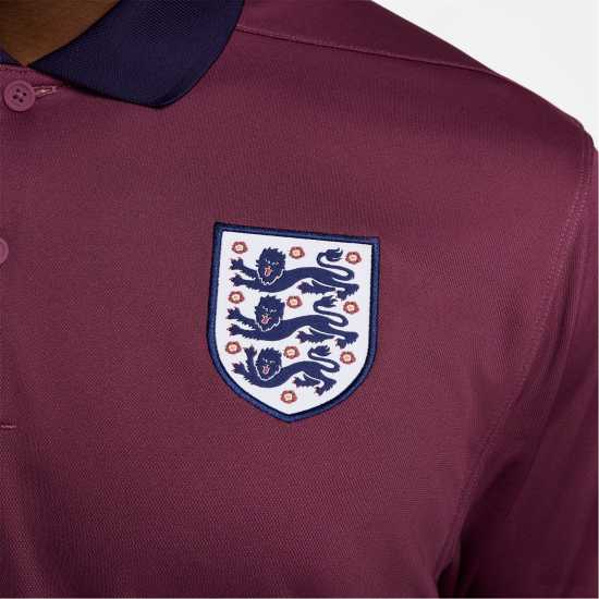 Nike Блуза С Яка England Victory Polo Shirt 2024 Adults  Мъжко облекло за едри хора