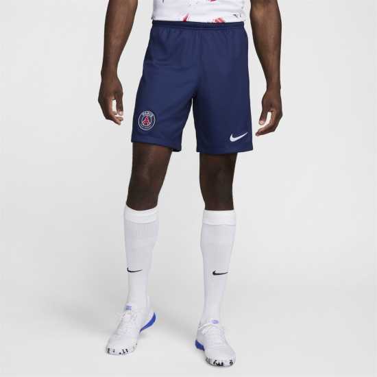 Nike Paris Saint-Germain Home Shorts 2024 2025 Adults  Мъжки къси панталони