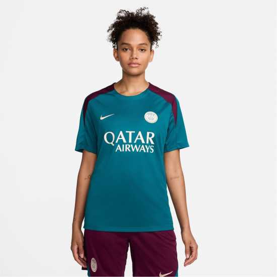 Nike Paris Saint Germain Strike Top 2024 2025 Adults  Мъжки ризи