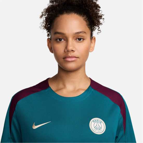 Nike Paris Saint Germain Strike Top 2024 2025 Adults  Мъжки ризи