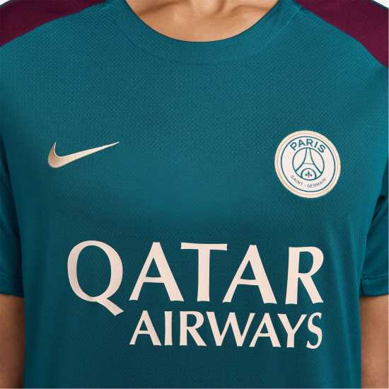 Nike Paris Saint Germain Strike Top 2024 2025 Adults  Мъжки ризи