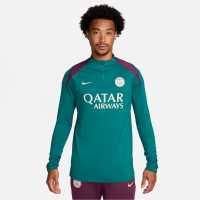 Nike Paris Saint-Germain Strike Drill Top 2024 2025 Adults  Мъжко облекло за едри хора