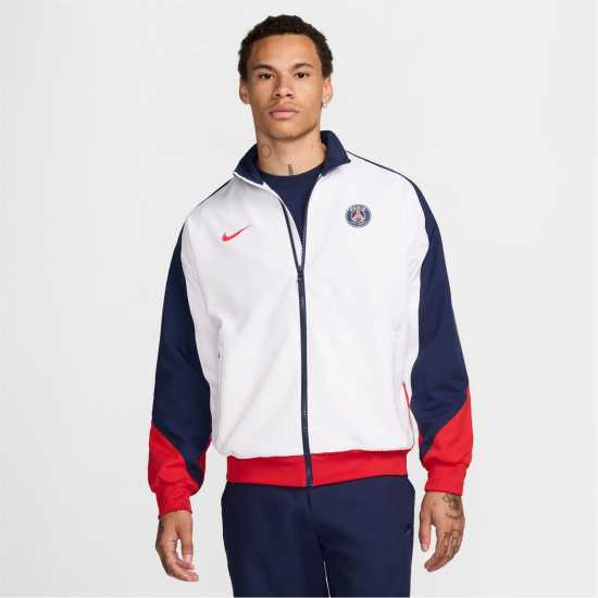 Nike Paris Saint-Germain Anthem Jacket 2024 Adults  Мъжки грейки