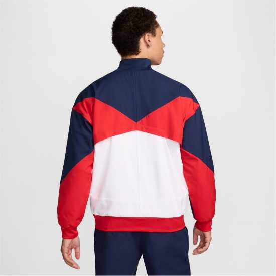 Nike Paris Saint-Germain Anthem Jacket 2024 Adults  Мъжки грейки