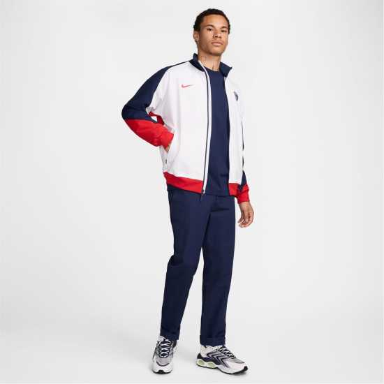 Nike Paris Saint-Germain Anthem Jacket 2024 Adults  Мъжки грейки