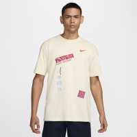 Nike Paris Saint Germain Max90 T-Shirt Adults  Мъжко облекло за едри хора