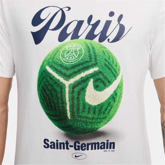 Nike Paris Saint-Germain Home Field T-Shirt Adults  Мъжко облекло за едри хора