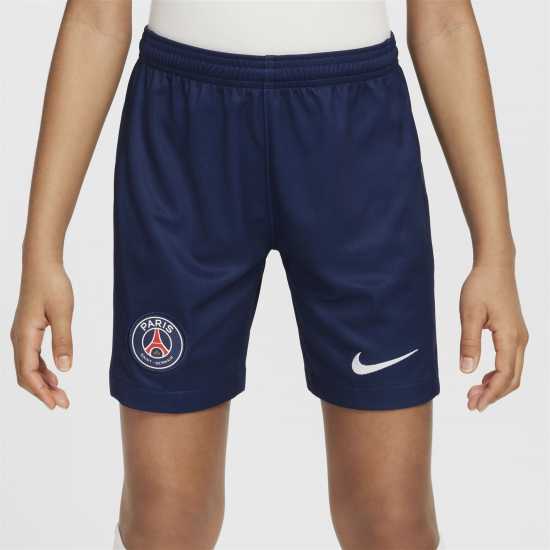 Nike Paris Saint-Germain Home Shorts 2024 2025 Juniors  Детски къси панталони