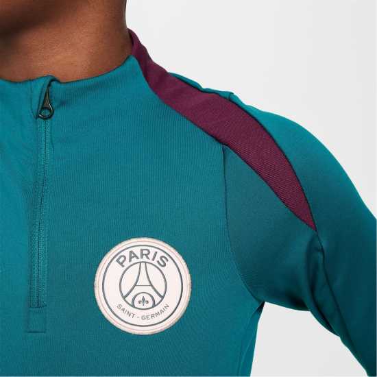 Nike Paris Saint-Germain Strike Drill Top 2024 2024 Juniors  Детски горнища с цип