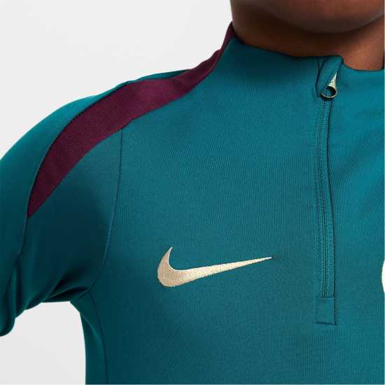 Nike Paris Saint-Germain Strike Drill Top 2024 2024 Juniors  Детски горнища с цип