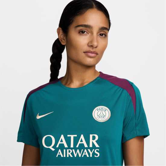 Nike Paris Saint Germain Strike Top Womens  Дамски тениски и фланелки