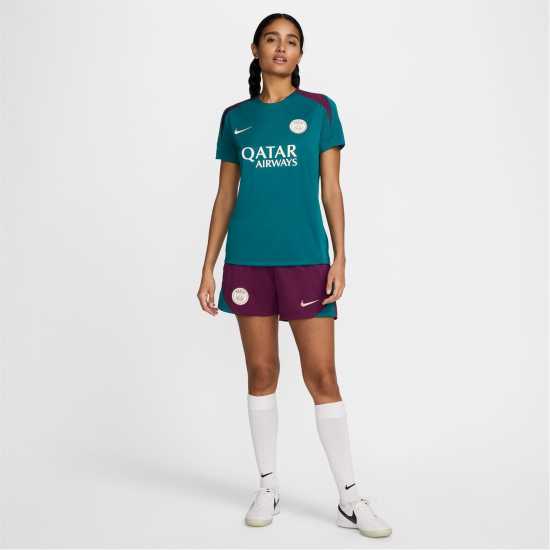 Nike Paris Saint Germain Strike Top Womens  Дамски тениски и фланелки